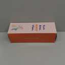 Non-Toxic Platinum Silicone Kitchen Utensil Set of 8  Non-Scratch Cooking Spoons & Spatulas, 100% Plastic Free, Stainless Steel Core, Heat Resistant 500F, Beige