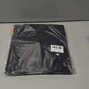 2 x Newrara Graduation Unisex Matte Adult Graduation Cap with Tassel (Black)