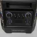 Karaoke Machine for Adults with 2 Wireless Microphones, 800W Peak Speaker