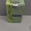 Dimmable Candle Warmer Lamp with Timer Adjustable Height for Scented Jar Candles Electric Candle Wax Melt Warmer for Home Decor Christmas Birthday Gifts for Women Mom(Hummingbird) (01-Black-Hummingbird)