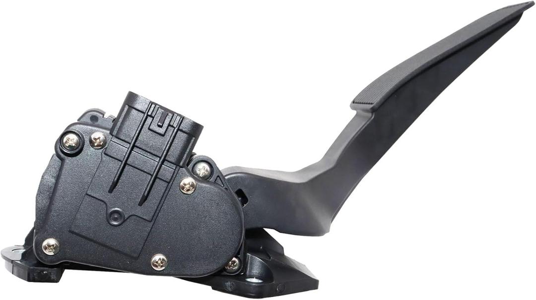Accelerator Gas Pedal with Position Sensor Compatible with 07-11 Chevrolet Avalanche Silverado Suburban 1500 2500 Tahoe GMC Sierra 1500 2500 Yukon Cadillac Escalade Hummer H2 25832864