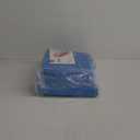 RAPTAVIS Kids Air Mattress Inflatable Toddler Travel Bed with Sides, Cot Sleeping Pad, Blue, ‎67 x 38 x 17 in