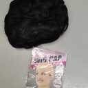 showreal Pixie Cut Wigs Human Hair for Black Women Short Pixie Cut Wigs 100% Real Human Hair Lightweight Glueless Natural Black Layered Pixie Wig(025-1B)