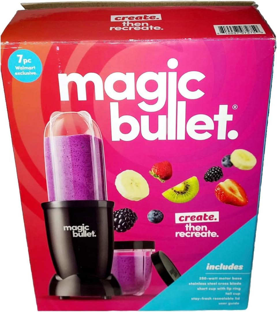 Magic Bullet Essential Personal Blender