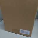 Capoda 4 Sets Christmas Tree Crafts Kit DIY Air Dry Clay Kit for Kids Make Your Own Clay Lanterns Creative Light-up Lanterns Making Set for Girls Boys Teens Christmas School Activities Party Supplies