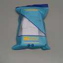 Everyday Medical Inguinal Hernia Belt for Men & Women - Post Surgery Groin Hernia Truss for Left/Right Side, Adjustable Inguinal Hernia Support Belt w/Compression Pad - White, L/XL