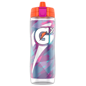 Gatorade GX 30oz Plastic Water Bottle