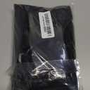 SATINIOR 2 Pack Carpal Tunnel Wrist Brace Night Wrist Sleep Support with Metal Splint Adjustable Compression Strap for Women Men Tendinitis Sports Sprained Pain Relief(Right and Left Hand,Black)