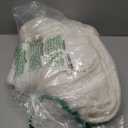 MEROKEETY Women's Fall Pajama Set Fuzzy Fleece 2 Piece Loungewear Off Shoulder Sweater Tops Wide Leg Pants Matching Outfits (X-Large, Beige)