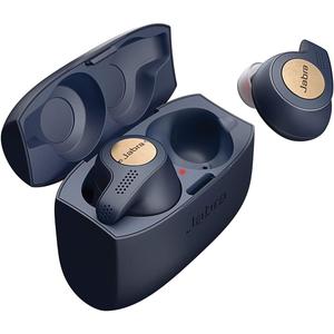 Jabra Elite Active 65t - Black True Wireless Sport Earbuds Black