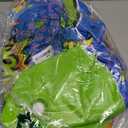 2 Pack Inflatable Bopper, 47 Inches Kids Punching Bag with Bounce-Back Action, Inflatable Punching Bag for Kids Presents