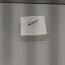 2Pack Replacement Lids Compatible with Hydro Flask Tumbler 40oz 32oz, Splash-Proof, BPA Free Replacement Reusable Tumbler Cover