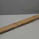 CANFRAVAS Canvas Frame 24x48, DIY Metal Canvas Floater Frame, 1.5" Deep Canvas Floating Frame,Frames for Canvas Art, Floater Frame for Canvas Painting, Floating Frame for Canvas (Light Gold,24"x48")