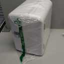Antarctic Star Compact Refrigerator, Portable Mini Fridge, Skin Care 4L Capacity/6 Cans, for Bedroom, Car, Office & Dorm, Small Cooler for Cosmetics, Beverage and Food, White