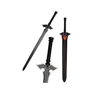 RealFireNSteel - Kirito's ALO Longsword