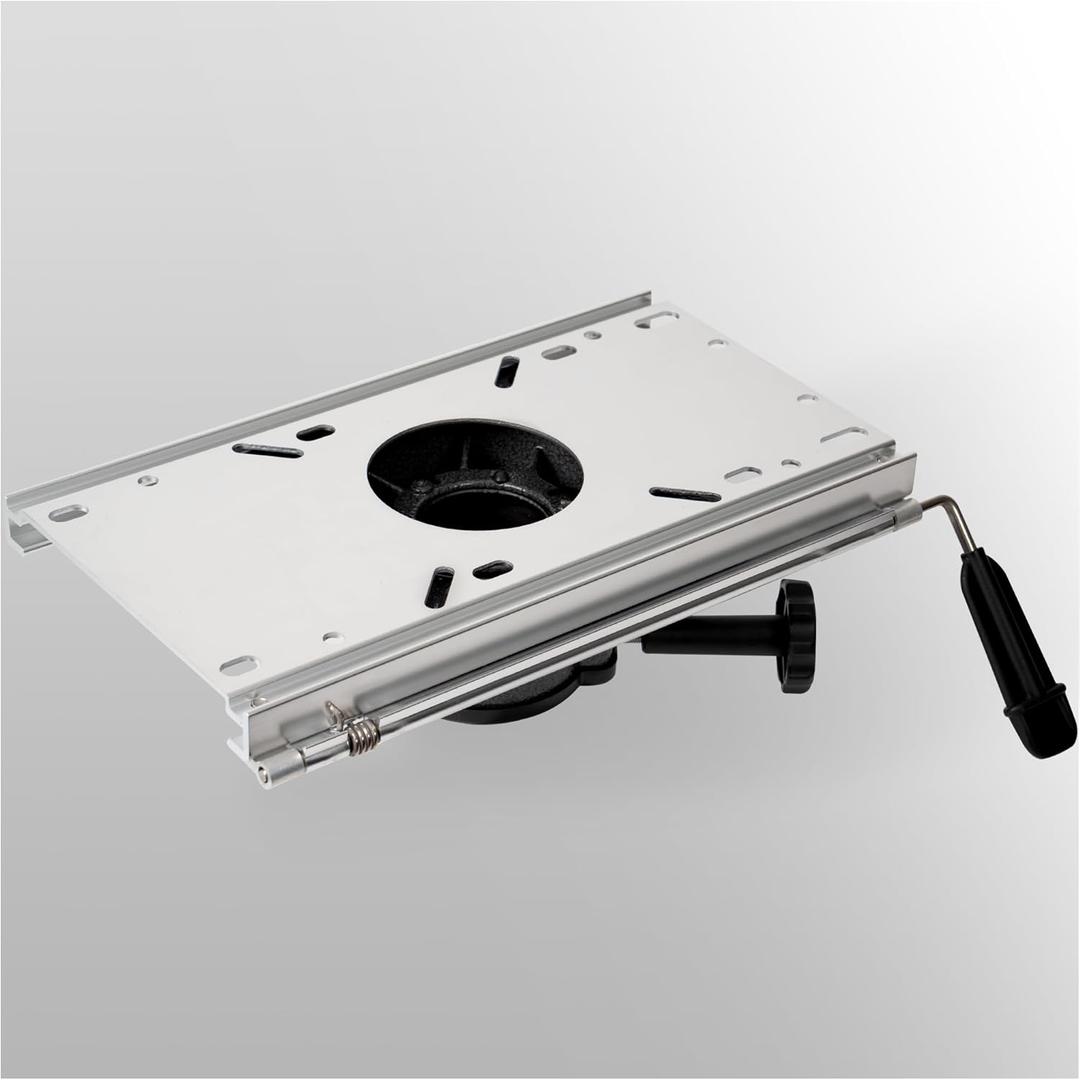 Aluminum Fore & AFT Boat Seat Slider (M11002)