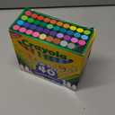 Crayola Ultra Clean Washable Markers (40ct), Colored Markers for Kids, Coloring Book Marker Set, Stocking Stuffers for Kids, Christmas & Holiday Gifts, Ages 3+