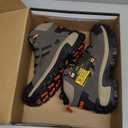 Cat Footwear P9166621009.0M Invader Mid Vent Ct Bungee Cord , Size 9