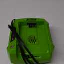 Greenworks PRO 80V Lithium Ion Single Port Rapid Battery Charger GCH8040
