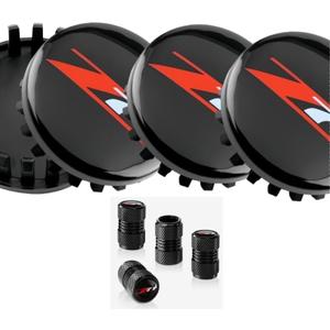 4Pcs for z71 83mm Wheel Center caps Covers for Colorado Tahoe Suburban Silverado Sierra 1500 Rims Compatible Accessories