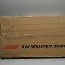 Superun Walking Pad with 6% Incline, Under Desk Treadmill for Home Office, LED Display, 2.5 HP Quiet Walking Jogging MachineWalking pad Treadmill with APP and Remote Control, 300 lbs Capacity (Black)