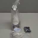 Waterpik Cordless Advanced 2.0 Water Flosser For Teeth, Gums, Braces, Dental Care With Travel Bag and 4 Tips, ADA Accepted, Rechargeable, Portable, and Waterproof, White WP-580