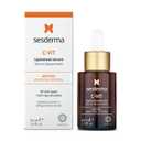 Sesderma C-VIT Radiance Serum with Vitamin C, Brightens, Hydrates & Fights Signs of Aging, Antioxidant Formula, 1.0 fl oz