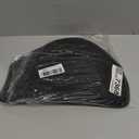 Recumbent Bike Seat Cushion - Anti-Slip Extra-Wide Seat Pad for Desk and Exercise Bikes - Gel Cushion for Comfort