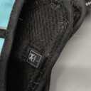 PoyPet No Pull Dog Harness, Reflective Comfortable Vest Harness with Front & Back 2 Leash Attachments and Easy Control Handle Adjustable Soft Padded Pet Vest for Small to Large Dogs (Mint Blue,L)