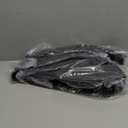 Door Side Pocket Storage Box for Tesla Model Y Juniper 2025 2026 Front& Rear Door Pocket Inner Organizer Trays for Model Y Juniper Accessories Black TPE 4PCS