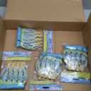 Unique Bluey Party Plastic Blowouts (Pack of 8) | Party Blowouts for Kids - Perfect for Birthdays & Celebrations