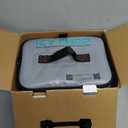 ICYTHRP Cold Therapy Machine with Programmable Timer, Portable Ice Machine for Knee After Surgery and Recovery, Pain Relief with Compression Pad for Shoulder, Hip and Ankle