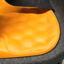 Thule Yepp 2 Mounted Child Bike seat, Adjustable footrests, 5-Point Harness and Easy to Mount Design