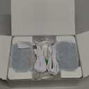 Techage Security Cameras Wireless Outdoor, 2K Battery Powered Cameras for Home Security with AI Motion Detection, 2.4G WiFi, Color Night Vision, 2-Way Talk, IP66 Waterproof, Cloud/SD Storage 2 Pack (White)