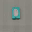 Logitech M196 Bluetooth Wireless Mouse, Compact and Portable Mouse for Laptops, Tablets and More, 12-Month Battery, Smooth Tracking, Compatible with PC and Mac, Windows and macOS - Off White (One Size)