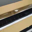 LEVOIT Smart 42 inch Tower Fan for Bedroom, DC motor, Oscillating with Quiet 26ft/s Velocity, 25dB Bladeless Floor Fan for Home Space, 12 Speeds, 4 Modes, 24H Timer with APP, Works with Alexa, Remoter (White)