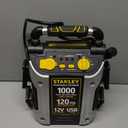 STANLEY J5C09 1000 Amp Jump Starter with Compressor