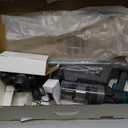 Ultenic Come To The Future U11 Pro Cordless Vacuum For Hardwood Floors and Pet Hair, Has Some Scratches