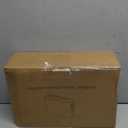 Multifold Paper Towel Dispenser Countertop, Commercial Hand Towel Dispenser for Bathroom Kitchen Home, Trifold/C Fold/Z Fold Napkin Dispenser, Abs Plastic - Non-Slip, White