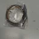 Haggar Men's Leather Dress Belt for Suits and Pants-Classic, Formal, Business, Work. Small (30-32)