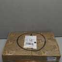 Dark Lightning Breathable Insulated Chest Waders, Perfect for 4 Seasons Fly Fishing Stocking Foot Waders for Men and Women (XX-Large)