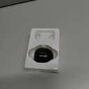 Invisible Mini Earbuds Wireless Bluetooth, Low Profile Micro Smallest Tiny Discreet Hidden Earbuds for Work, Small Headphones, Invisible Sleep Wireless Earphone IPX5 Waterproof for Small Ear Canals (Black)