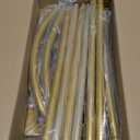 Balloon Arch Stand Set of 2 - Metal Backdrop for Wedding, Birthday, Anniversary, Bridal and Baby Shower - Flower and Floral Arch for Ceremony