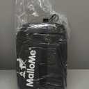 MalloMe Sleeping Bags for Adults Cold Weather & Warm - Backpacking Camping Sleeping Bag for Kids 10-12, Girls, Boys - Lightweight Compact Camping Essentials Gear Accessories Hiking Sleep Must Haves (Panther Black)