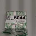 ACROPIX Windshield Washer Motor Pump Fit for Kia Sedona Sorento No.98510-A9000/98510A9000 - Pack of 1 Black