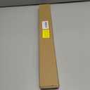 F15T8 18 Inch 15W T8 Fluorescent Replacement Tube Bulb Daylight 6500K Medium Bi-Pin G13 Base, 2 Count