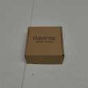 Ravinte 15 Pack 1-1/4 inch Kitchen Cabinet Knobs Dresser Knobs Drawer Knobs Brushed Nickel Zinc Knobs Drawer Pulls Door Knobs Dresser Drawer Handles Knobs for Dresser Drawers