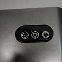 ToLife Dehumidifier for Home 95 OZ Water Tank, 1000 sq.ft Dehumidifiers for Basement Bedroom Bathroom with Auto Shut Off 7 Colors LED Light, Grey