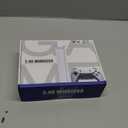 4K TV Game Stick M15 Built-in 3/40000+ Retro Games 64GB Console with Wireless Gamepads, Supports 23+ Simulators for HD TV Gaming - 64GB-40000-games