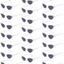 Kanayu 24 Pairs Retro Cat Eye Sunglasses for Women bulk Vintage Trendy Goggles Party Plastic Frame Sunglasses for Men